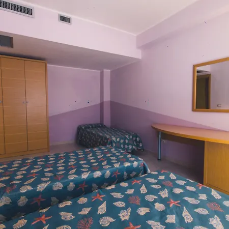 アパートホテル Villaggio Costa Blu 4*