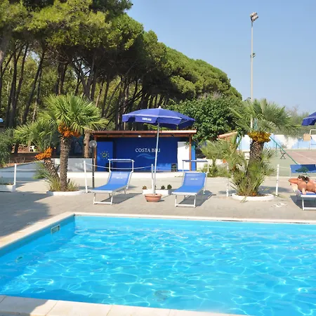 Villaggio Costa Blu 4* セッリーア・マリーナ