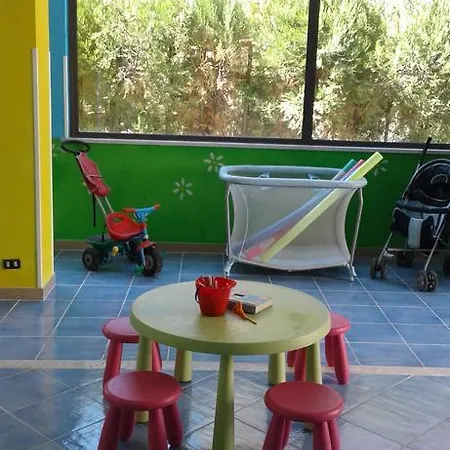 Villaggio Costa Blu 4* セッリーア・マリーナ