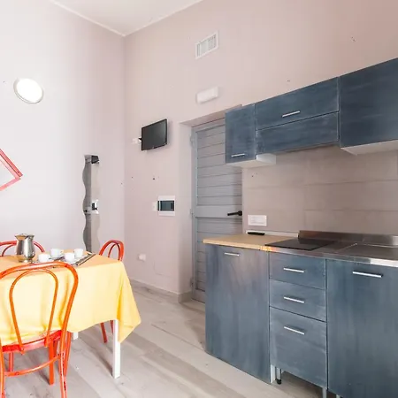 Villaggio Costa Blu アパートホテル 4*