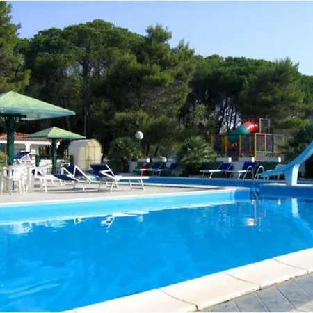 アパートホテル Villaggio Costa Blu セッリーア・マリーナ