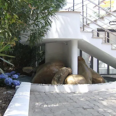 Villaggio Costa Blu アパートホテル