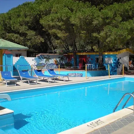 Villaggio Costa Blu 4* セッリーア・マリーナ