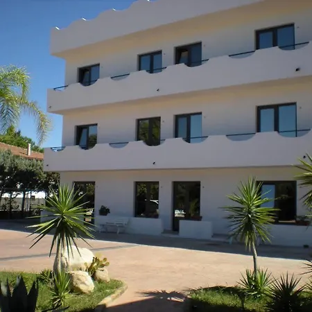 アパートホテル Villaggio Costa Blu セッリーア・マリーナ