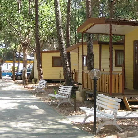 アパートホテル Villaggio Costa Blu 4*