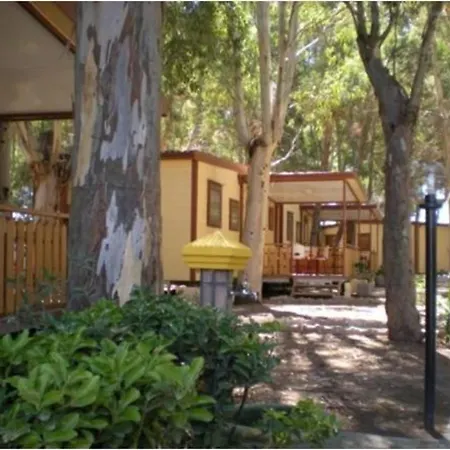 Villaggio Costa Blu מלון דירות