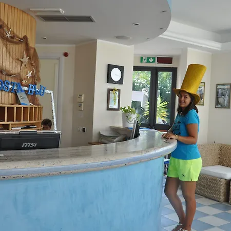 מלון דירות Villaggio Costa Blu