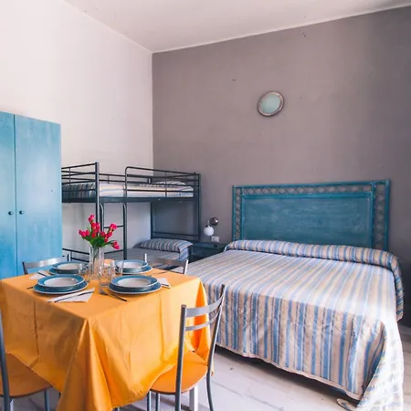 Villaggio Costa Blu Ξενοδοχείο με διαμερίσματα