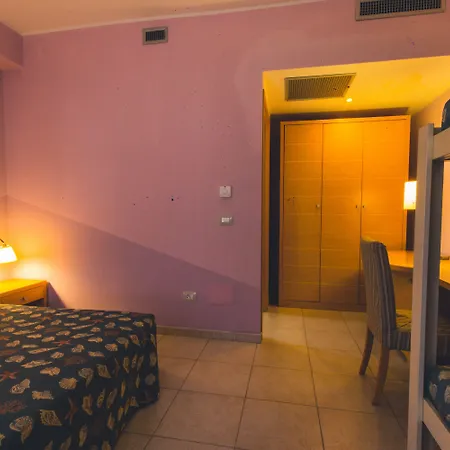 Ξενοδοχείο με διαμερίσματα Villaggio Costa Blu