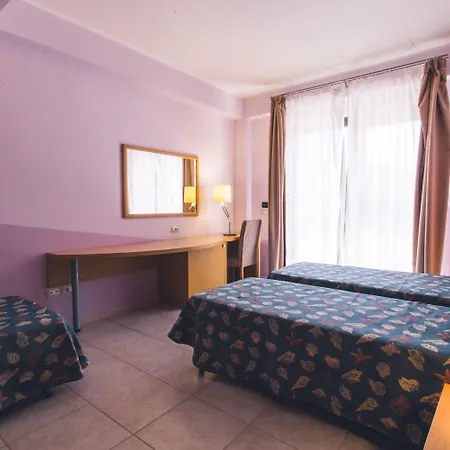 מלון דירות Villaggio Costa Blu סליה מרינה