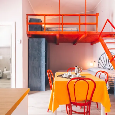 Ξενοδοχείο με διαμερίσματα Villaggio Costa Blu