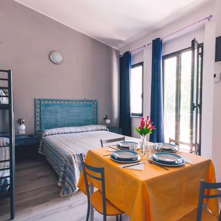 Villaggio Costa Blu Ξενοδοχείο με διαμερίσματα 4*