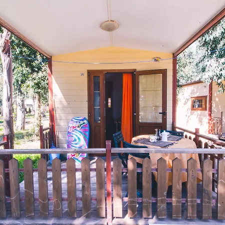 Ξενοδοχείο με διαμερίσματα Villaggio Costa Blu