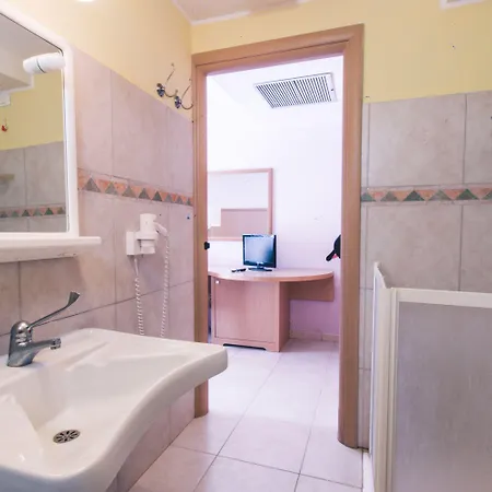 Ξενοδοχείο με διαμερίσματα Villaggio Costa Blu Sellia Marina