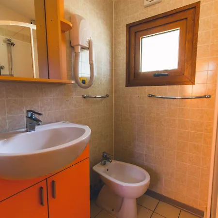 Ξενοδοχείο με διαμερίσματα Villaggio Costa Blu Sellia Marina