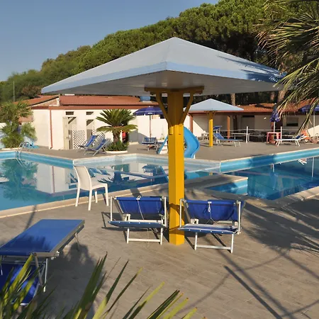 Villaggio Costa Blu 4*