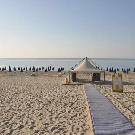 Ξενοδοχείο με διαμερίσματα Villaggio Costa Blu Sellia Marina