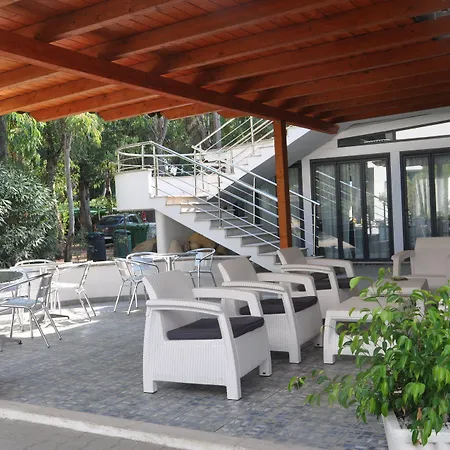 מלון דירות Villaggio Costa Blu