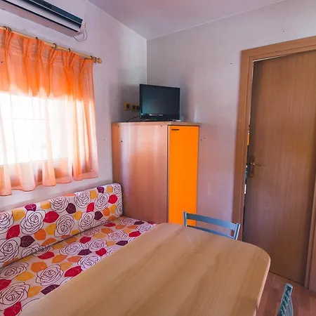 Ξενοδοχείο με διαμερίσματα Villaggio Costa Blu 4*