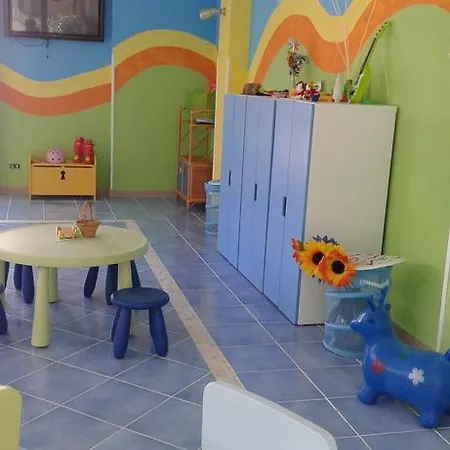 Villaggio Costa Blu Ξενοδοχείο με διαμερίσματα 4*