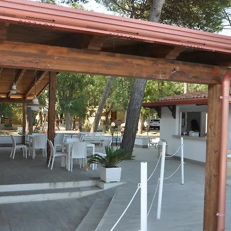 Ξενοδοχείο με διαμερίσματα Villaggio Costa Blu Sellia Marina