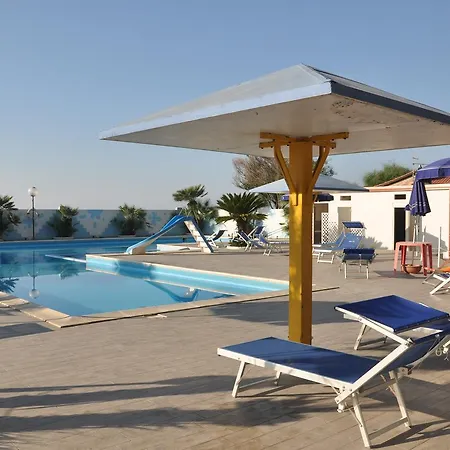 Appart hôtel Villaggio Costa Blu Sellia Marina