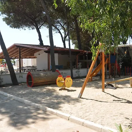 Appart hôtel Villaggio Costa Blu Sellia Marina