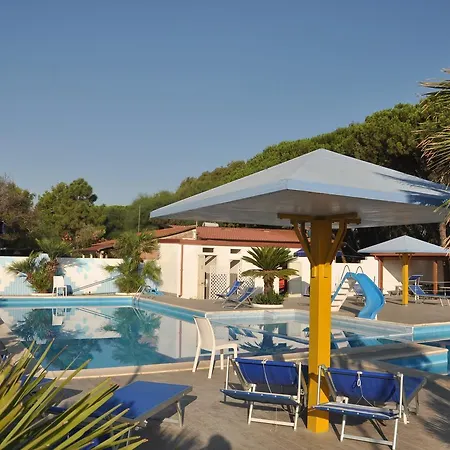 Appart hôtel Villaggio Costa Blu 4*