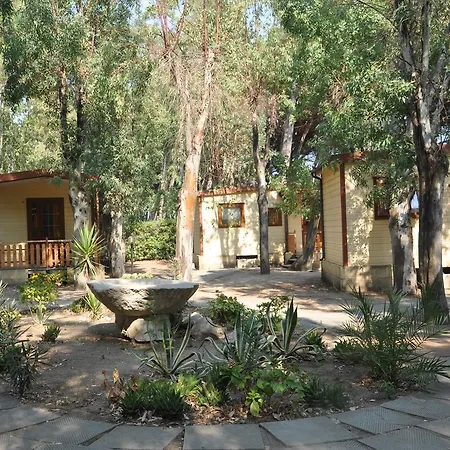 Ξενοδοχείο με διαμερίσματα Villaggio Costa Blu Sellia Marina