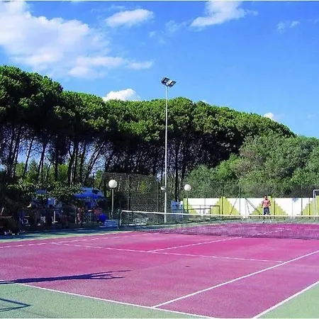 מלון דירות Villaggio Costa Blu