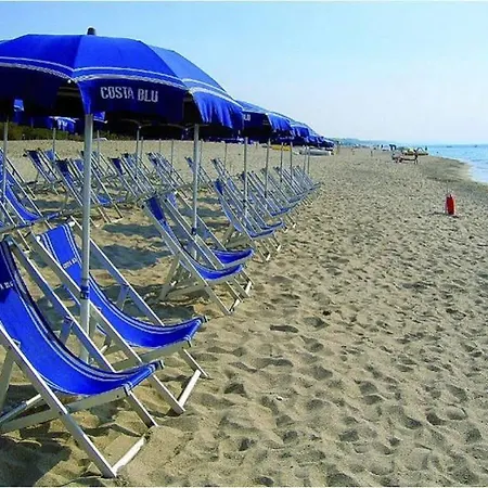 מלון דירות Villaggio Costa Blu סליה מרינה