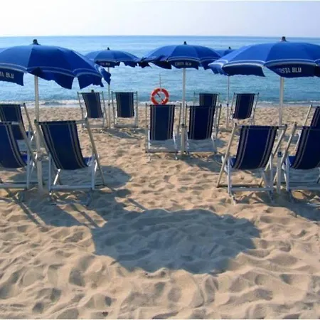 Villaggio Costa Blu Ξενοδοχείο με διαμερίσματα Sellia Marina