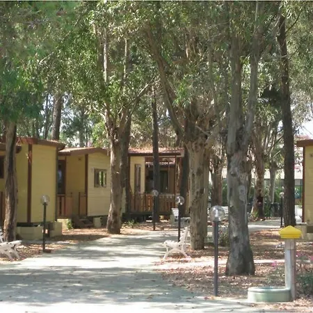 Ξενοδοχείο με διαμερίσματα Villaggio Costa Blu Sellia Marina