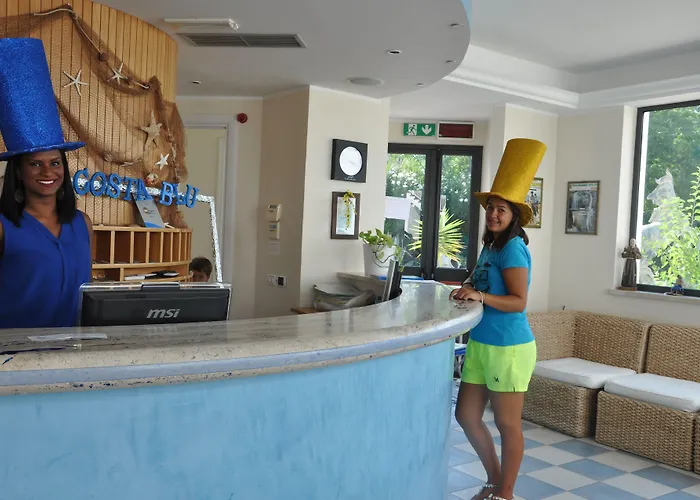 Aparthotel Villaggio Costa Blu