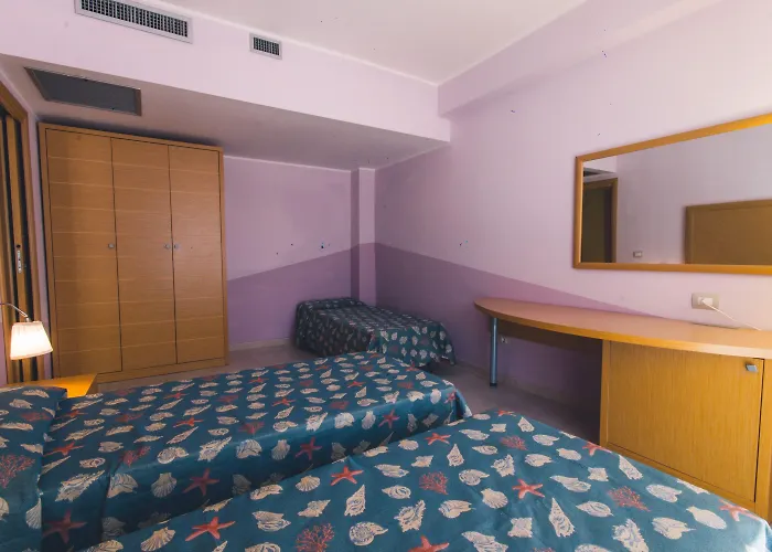 Aparthotel Villaggio Costa Blu 4*