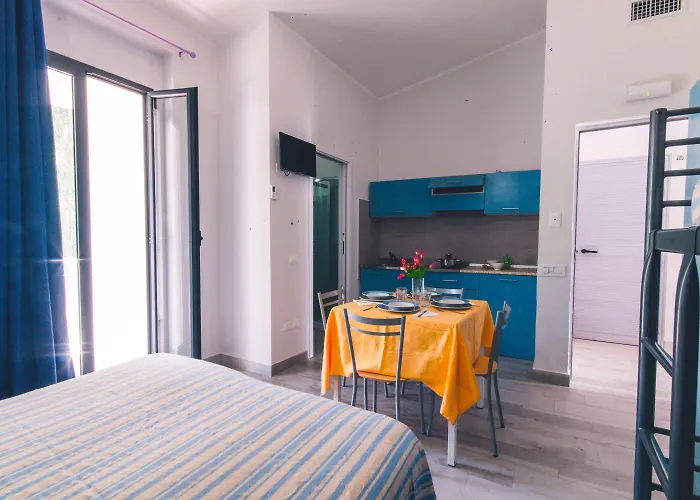 Aparthotel Villaggio Costa Blu Sellia Marina