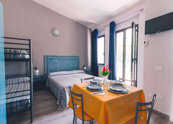 Villaggio Costa Blu Aparthotel 4*