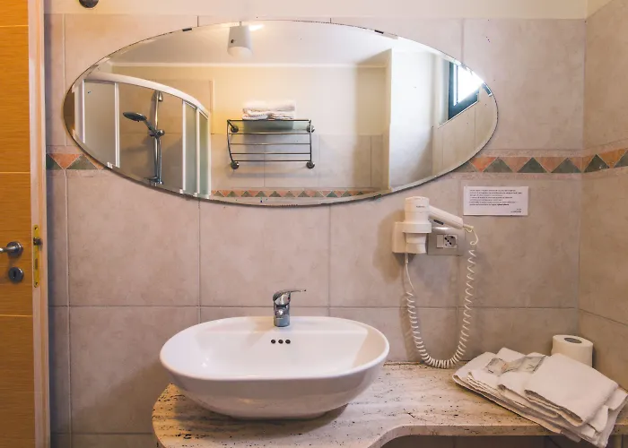 Aparthotel Villaggio Costa Blu 4*