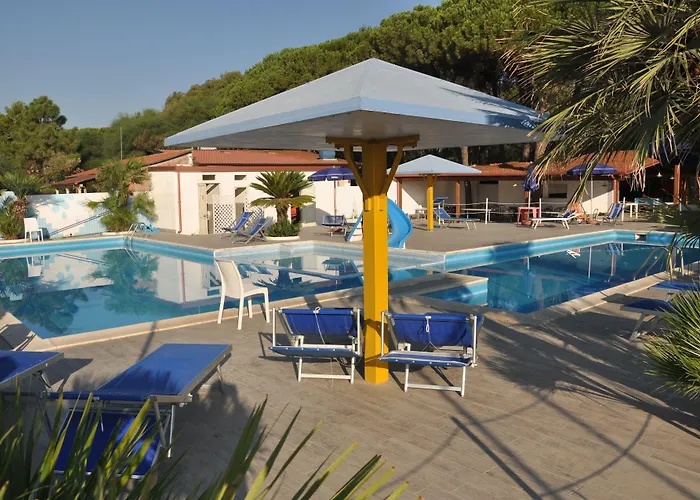 Villaggio Costa Blu 4*
