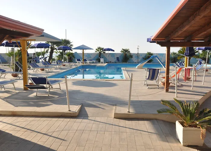 Aparthotel Villaggio Costa Blu