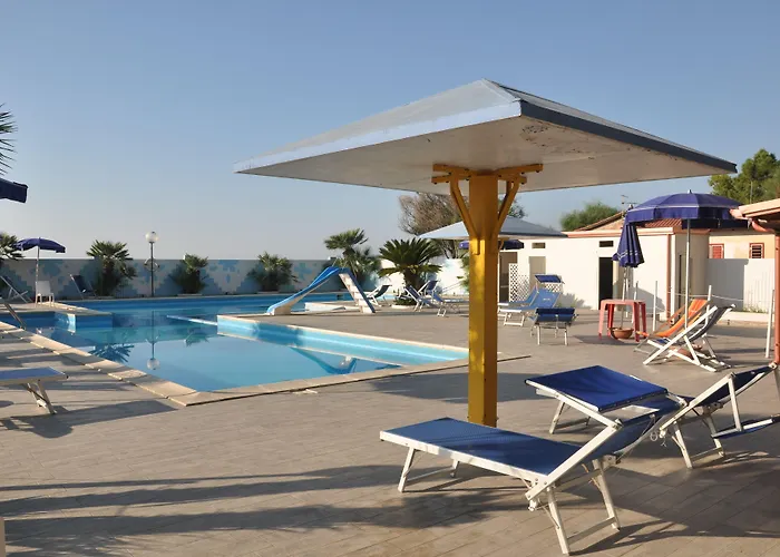 Aparthotel Villaggio Costa Blu Sellia Marina