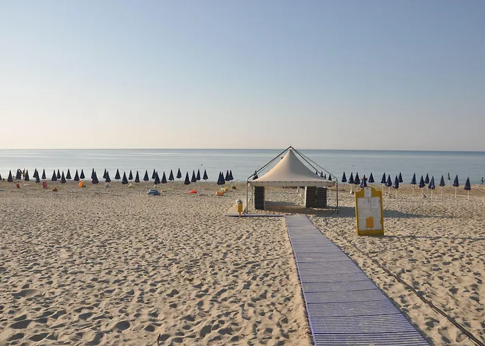 Aparthotel Villaggio Costa Blu Sellia Marina