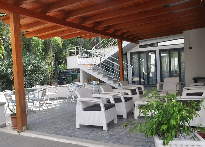 Aparthotel Villaggio Costa Blu