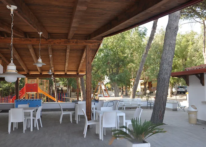 Villaggio Costa Blu Aparthotel 4*