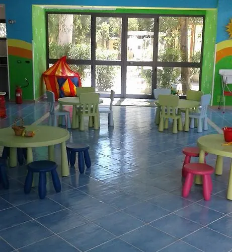 Aparthotel Villaggio Costa Blu 4*