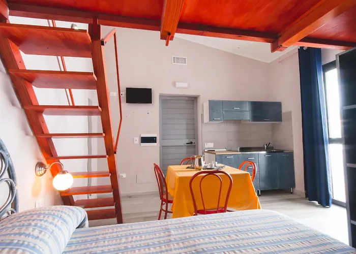 Aparthotel Villaggio Costa Blu 4*