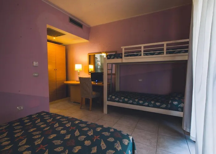 Aparthotel Villaggio Costa Blu