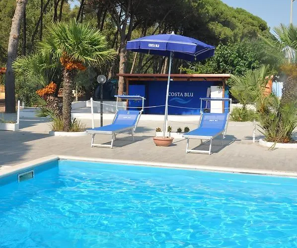 Aparthotel Villaggio Costa Blu 4*