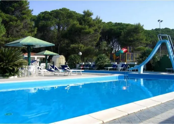 Aparthotel Villaggio Costa Blu Sellia Marina