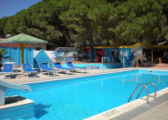 Villaggio Costa Blu 4* Sellia Marina